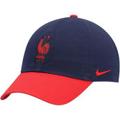 Nike Men's Navy/Red France National Team Campus Adjustable Hat