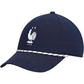 Nike Men's Navy France National Team Golf Legacy91 Adjustable Hat