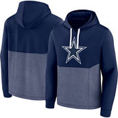 Fanatics Branded Men's Navy Dallas Cowboys Winter Camp Pullover Hoodie