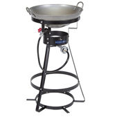 Stansport Camp Stove with Carbon Steel Wok