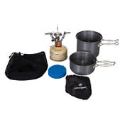 Stansport Backpack Stove, Fuel, & Cook Set