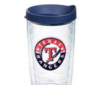 Tervis Texas Rangers 16oz. Emblem Classic Tumbler