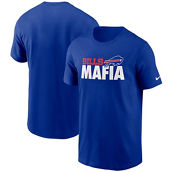 Nike Men's Royal Buffalo Bills Hometown Collection Mafia T-Shirt