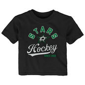 Outerstuff Infant Black Dallas Stars Take The Lead T-Shirt