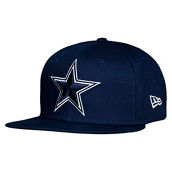 New Era Men's Navy Dallas Cowboys Super Bowl XXX Citrus Pop 59FIFTY Fitted Hat