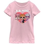 Mad Engine Girls L.O.L Surprise! B.B. Mine T-Shirt