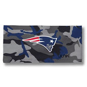 JUNK Brands New England Patriots Camo Pop Headband