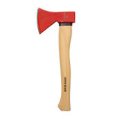 Stansport Camp Axe with Carbon Steel Head - Short Handle