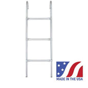 Skywalker Trampolines 3 Rung Ladder - Made in USA