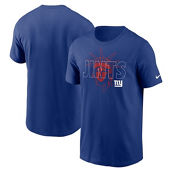 Nike Men's Royal New York Giants Local Essential T-Shirt