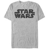 Mad Engine Mens Star Wars Simplest Logo T-Shirt
