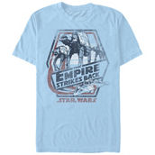 Mad Engine Mens Star Wars At At T-Shirt