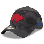 New Era Men's Camo Buffalo Bills Core Classic 2.0 9TWENTY Adjustable Hat