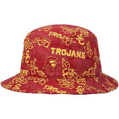 Reyn Spooner Men's Cardinal USC Trojans Floral Bucket Hat