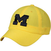 Top of the World Men's Maize Michigan Wolverines Adjustable Hat
