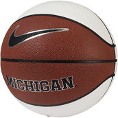Nike Michigan Wolverines Autographic Basketball