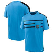Fanatics Men's Fanatics Blue Charlotte FC Pocket T-Shirt