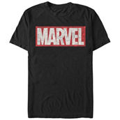Mad Engine Mens Marvel Comic Strips Marvel T-Shirt