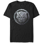 Mad Engine Mens Marvel Stone Panther T-Shirt
