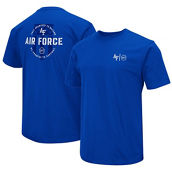Colosseum Men's Royal Air Force Falcons OHT Military Appreciation T-Shirt