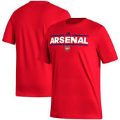 adidas Men's Red Arsenal Dassler T-Shirt