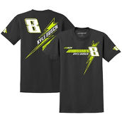 Richard Childress Racing Team Collection Men's Richard Childress Racing Team Collection Black Kyle Busch Lifestyle T-Shirt