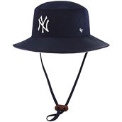 '47 Men's Navy New York Yankees Panama Pail Bucket Hat