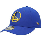 New Era Men's Royal Golden State Warriors Team Low 59FIFTY Fitted Hat
