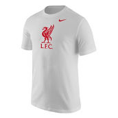 Nike Men's White Liverpool Core T-Shirt