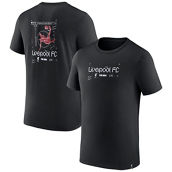 Nike Men's Black Liverpool Air Traffic T-Shirt