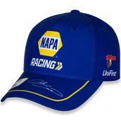 Hendrick Motorsports Team Collection Men's Royal Chase Elliott Uniform Adjustable Hat