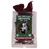Grill Your A** Off Carne Asada Style Beef Jerky