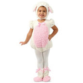 Toddler Littlest Lamb Costume