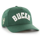'47 Men's Hunter Green Milwaukee Bucks Contra Hitch Snapback Hat