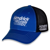 Hendrick Motorsports Team Collection Men's Royal/Black Kyle Larson Team Sponsor Adjustable Hat