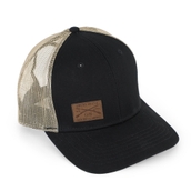 Grunt Style Logo Leather Patch Hat