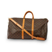 Louis Vuitton Keepall Bandouliere Monogram (Pre-Owned)