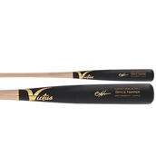 Fanatics Authentic Bryce Harper Philadelphia Phillies Autographed Black Barrel Blonde Handle Victus Game Model Bat