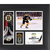 Fanatics Authentic Matt Grzelcyk Boston Bruins Framed 15