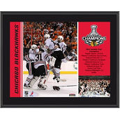 Fanatics Authentic Chicago Blackhawks 2010 Stanley Cup s Plaque