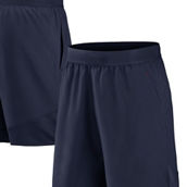 Nike Men's Navy New England Patriots Stretch Woven Shorts