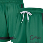 Nike Women's Kelly Green Boston Celtics Crossover Performance Shorts