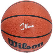 Fanatics Authentic Jonathan Kuminga Golden State Warriors Autographed Wilson Indoor/Outdoor Basketball
