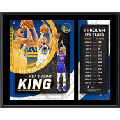 Fanatics Authentic Stephen Curry Golden State Warriors 12