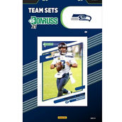 C&I Collectibles Seattle Seahawks 2021 Team Trading Card Set