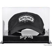 Fanatics Authentic San Antonio Spurs Acrylic Team Logo Cap Display Case