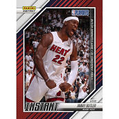 Panini America Jimmy Butler Miami Heat Fanatics Exclusive Parallel Panini Instant Butler Dominates Game 1 Of Conference Finals Single Trading Card - Limited Edition of 99