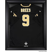 Fanatics Authentic New Orleans Saints Black Framed Jersey Display Case