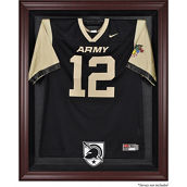 Fanatics Authentic Army Black Knights Mahogany Framed (2015-Present Logo) Jersey Display Case