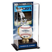 Fanatics Authentic Fanatics Authentic Aaron Judge New York Yankees American League Home Run Record Sublimated Display Case